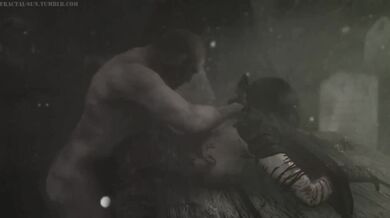 One Wild PMV Ride in Skyrim