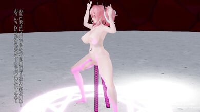 Watch as Jax gets trapped in a futa tentacle porn scene with her cock and balls transformed into a vagina and penis respectively