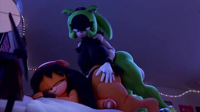 Slutty Maid Infiltrates the Office and Gets Fucked by the Boss