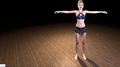 VAM Dynamic Poser Demo - WIP