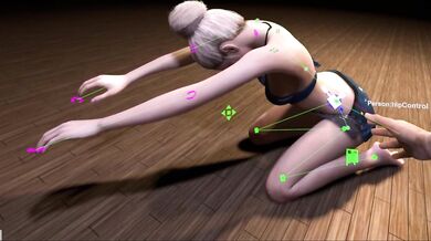 VAM Dynamic Poser Demo - WIP