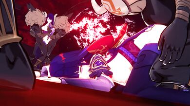 The Raiden Shogun is conquered by the creamy deliciousness of Hilichurls, in this Genshin Impact themed hentai PORN video!