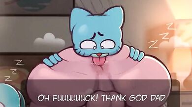 Brand New Car, Big Tits and Huge Butts: The Gumball Rims Richard Adventure!