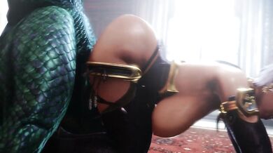 The Busty Gardener: A Tale of Erotic Gardening