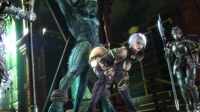 The Busty Gardener: A Tale of Erotic Gardening