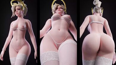 In this animated porn, the characters experience a sudden sense of mercy towards each other as they take their first steps into a new relationship