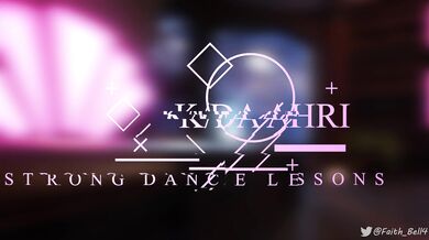 MILF in the Kitchen: All Out Ahriman Strong Dance Lessons