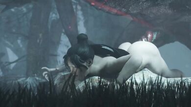 MILF vs Son (nude) [Zmjxq]