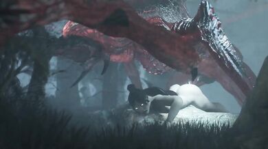 MILF vs Son (nude) [Zmjxq]