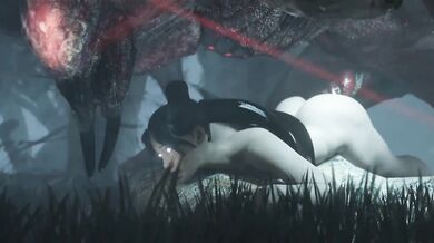 MILF vs Son (nude) [Zmjxq]