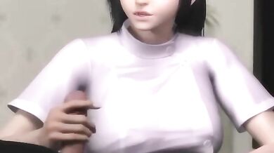 Erotic Examination of the Spermatazoa: Umemaro Style