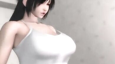 Erotic Examination of the Spermatazoa: Umemaro Style