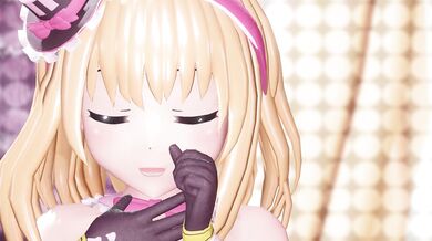 Michelles Hot and Sexy Striptease Dance for her Fans!