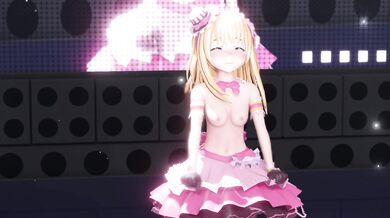 Michelles Hot and Sexy Striptease Dance for her Fans!