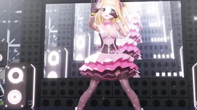 Michelles Hot and Sexy Striptease Dance for her Fans!