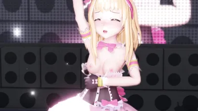 Michelles Hot and Sexy Striptease Dance for her Fans!