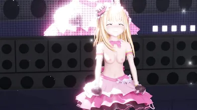 Michelles Hot and Sexy Striptease Dance for her Fans!