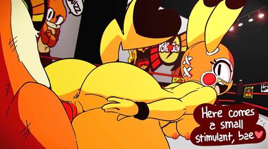 Pokemon Trainer, LaPikachu, finally makes her debut in a new pornographic movie called Divers