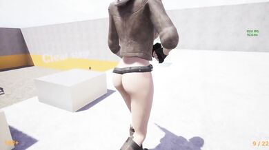 Watch this hot girl masturbate while being for*ced to keep quiet in Fap-Life: Likkezg