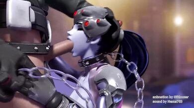 Bound and Blown - Widowmaker Chain Reaction