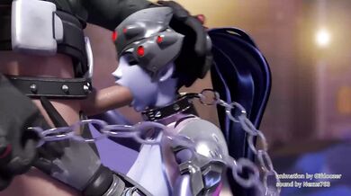 Bound and Blown - Widowmaker Chain Reaction