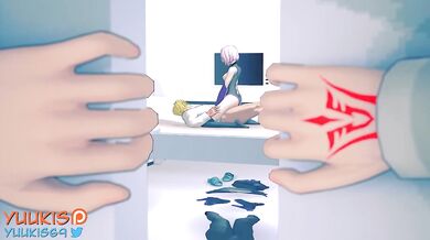 The Mash Kyrielight (FGO) H-Porn Adventure: A Journey of Sexual Discovery and Fulfillment