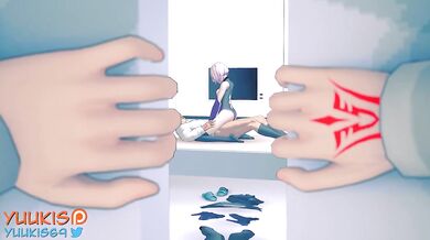 The Mash Kyrielight (FGO) H-Porn Adventure: A Journey of Sexual Discovery and Fulfillment