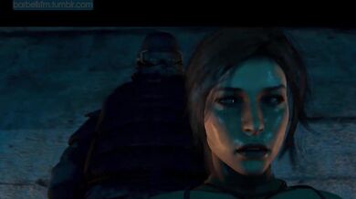 The Tomb Raider of Sex and Violence - Express Elevator to Hell - BarbellSFM