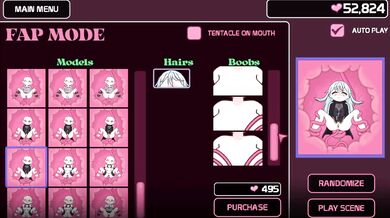 The Dunwich Horror: An Erotic Tale of Lovecraftian Lust