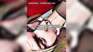 Ravens Cum-Filling Battle with Harley Quinn (Futa Hentai)