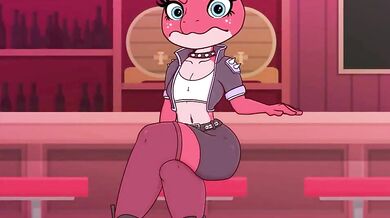 Dirty-Talking-Demoness-in-Red-High-Heels