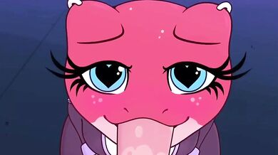 Dirty-Talking-Demoness-in-Red-High-Heels