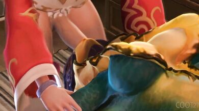 League of Legends Players Unite! Blowjobs Are Sexier than Kills!