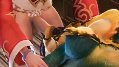 League of Legends Players Unite! Blowjobs Are Sexier than Kills!