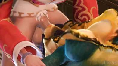 League of Legends Players Unite! Blowjobs Are Sexier than Kills!