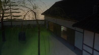 Young Adult Female Gets Nailed by Strange Man in Residence