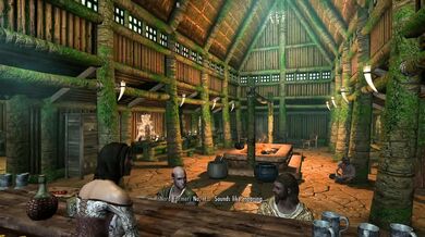 A Hentai Thief in Skyrim: Kusts Game