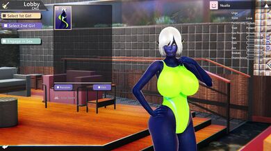 The EXTREMELY Satisfying XXX Adventures of Nualia: A Long, Filling Fuck