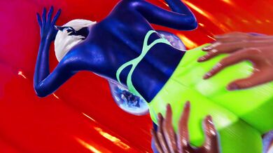 The EXTREMELY Satisfying XXX Adventures of Nualia: A Long, Filling Fuck