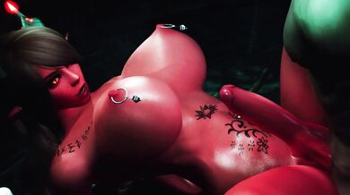 Male Demon Deflowered [Demon Futa Fuck Futanemesislol]