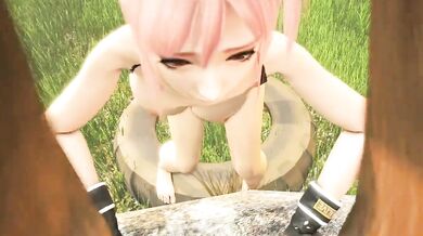 Mature Horse Riding and Fucking with Honoka in the Wild West - 80 Minutes of Non-Stop Action