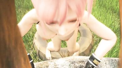 Mature Horse Riding and Fucking with Honoka in the Wild West - 80 Minutes of Non-Stop Action