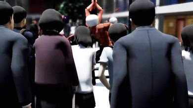 You cant resist us anymore!