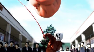 You cant resist us anymore!