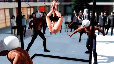 You cant resist us anymore!