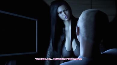 Victors Tale Ep 1 - Russian boy blackmails his college friend with hid*den cameras and lewd photos