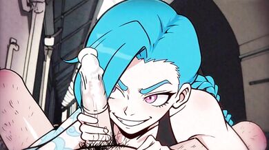 The Perverted Nymphomaniac - Jinx Unhinged