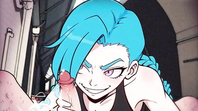 The Perverted Nymphomaniac - Jinx Unhinged