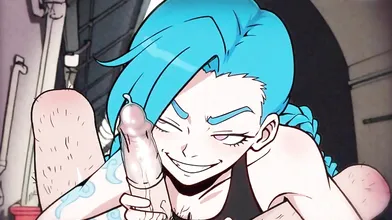 The Perverted Nymphomaniac - Jinx Unhinged