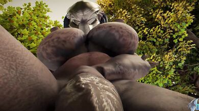 My Favorite Futa Predator POV Hentai Video